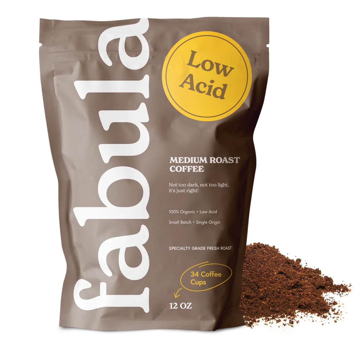 Fabula-Low-Acid-Coffee,-USDA-Organic-Ground-Coffee-Medium-Roast---Non-GMO-3032