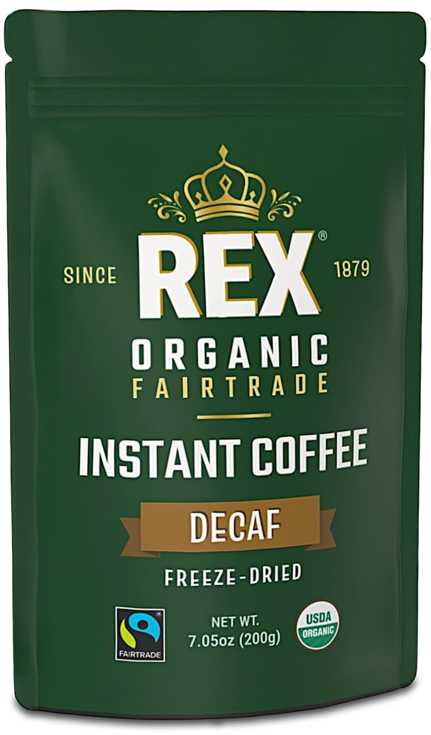 Rex-Coffee-Organic-Fairtrade-Natural-Decaf-Freeze-Dried-Instant-Coffee-–-Naturally-Decaffeinated-Arabica,-894