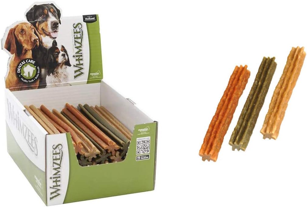 Stix,-Large,-25-Pack,-Gluten-Free-Dog-Dental-555