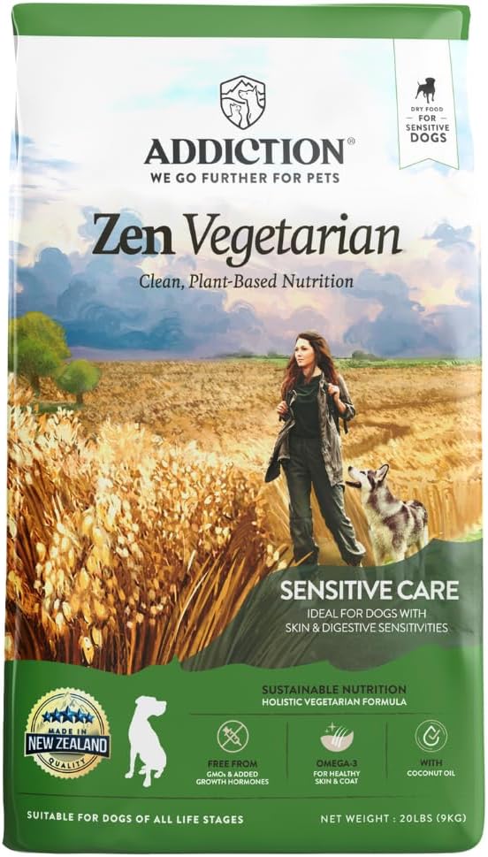 Addiction-Zen-Vegetarian-Dry-Dog-Food---Plant-Based-Protein-for-Dogs-with-Meat-1069