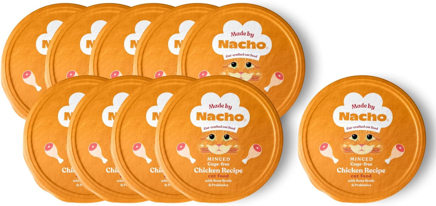 Made-by-Nacho-Wet-Cat-Food,-Cage-Free-Minced-Chicken-in-Bone-for-with-for1345