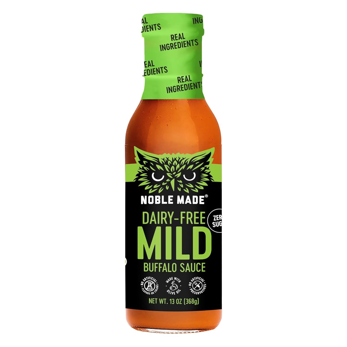 Noble-Made,-Mild-Buffalo-Sauce,-13-3020