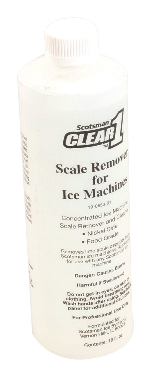 Scotsman-19-0653-01-Clear1-Cleaner-16oz,-?ne-Bottle-(Packaging-May-Vary)-----------683