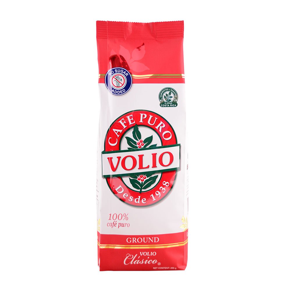 Cafe-Volio-Costa-Rican-Ground-Coffee,-250-g-----------661