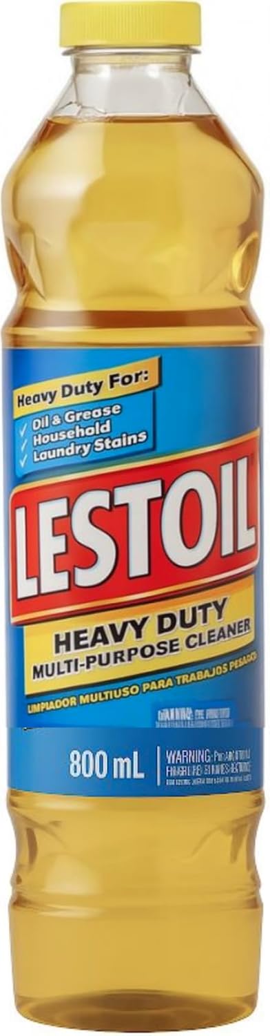 Lestoil-Heavy-Duty-Multi-Purpose-Cleaner,-No-Scent-Grease-and-Stain-Remover-28-ounce-Liquid---806