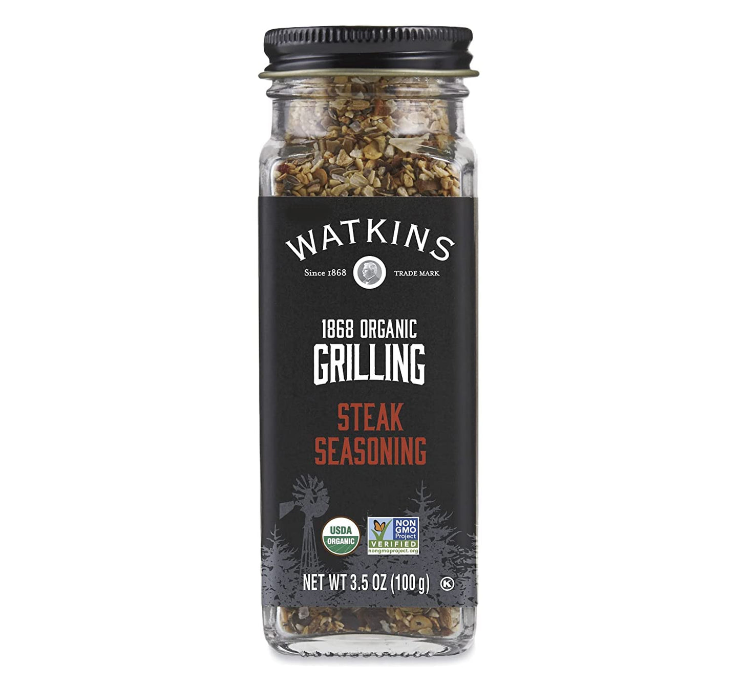 Watkins-1868-Condimento-orgánico-para-carne,-3.5-onzas-(paquete-de---929