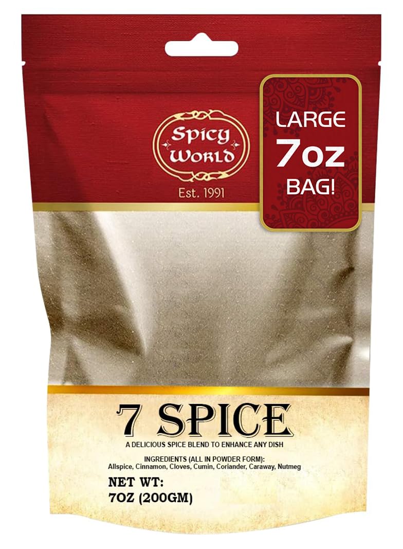 Spicy-World-Seven-Spice-Blend-7oz-Bag---All-Natural,-No-Additives-310