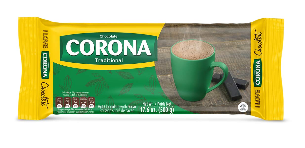 Corona-Sweet-Traditional-Chocolate-Bars,-No-Cholesterol-or-1401