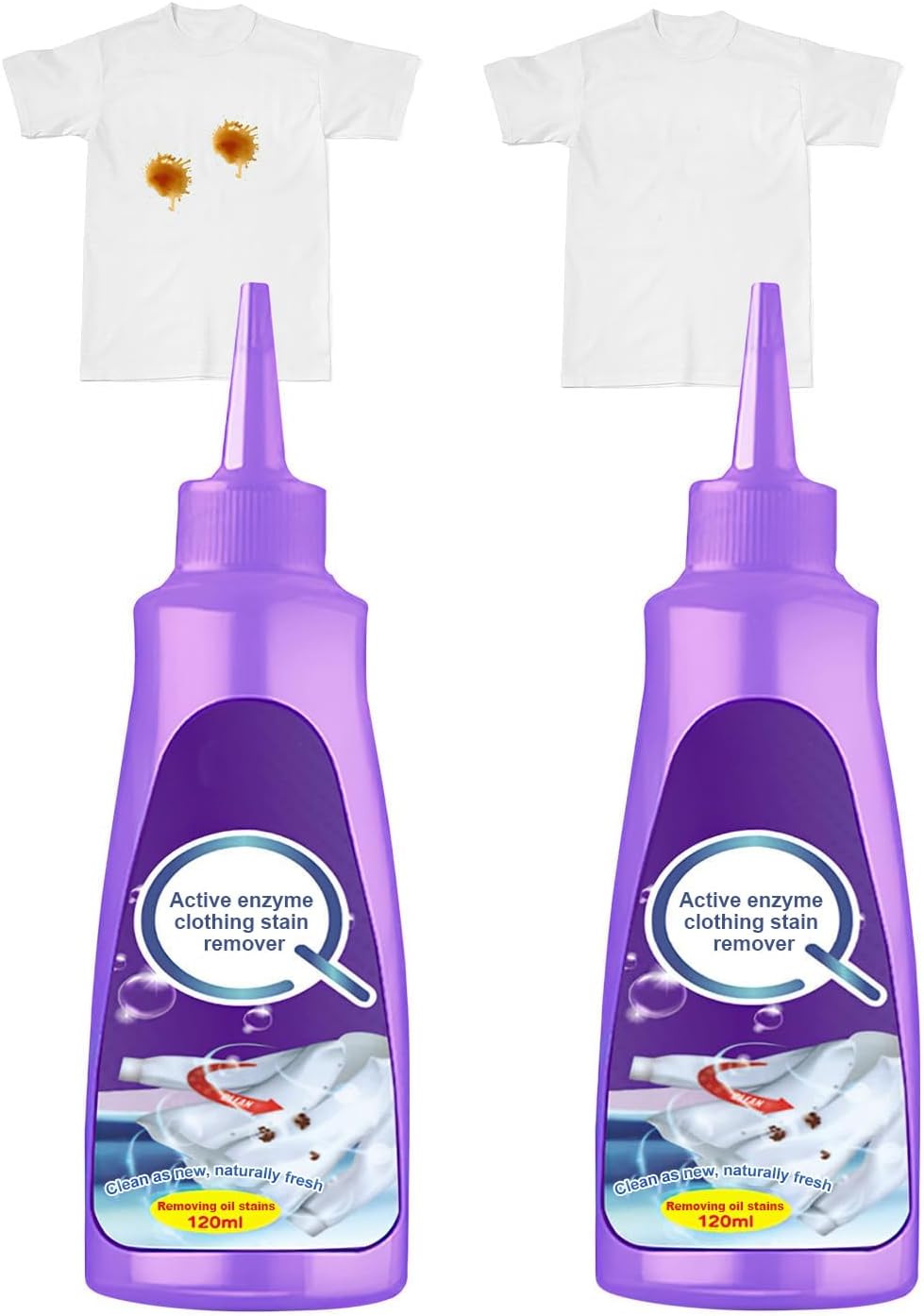 2PCS-Active-Enzyme-Laundry-Stain-Remover,-White-Shirt-Guardian-Garment-188
