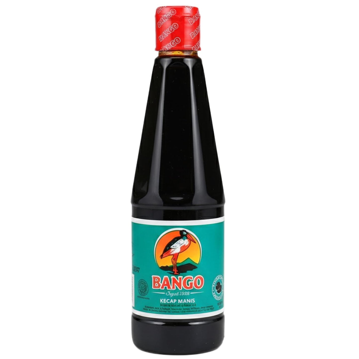 Bango-Kecap-Manis-(Sweet-Soy-Sauce)-Plastic-Bottle-(9.3-Fl-oz,-Pack-1655