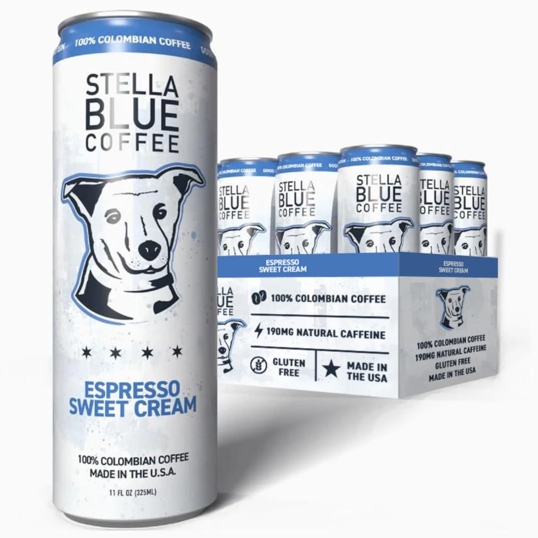 Stella-Blue-Espresso-Sweet-Cream-Latte-Cans,-Ready-to-Drink-Coffee-Energy-Beverage,-1-Colombian-2155