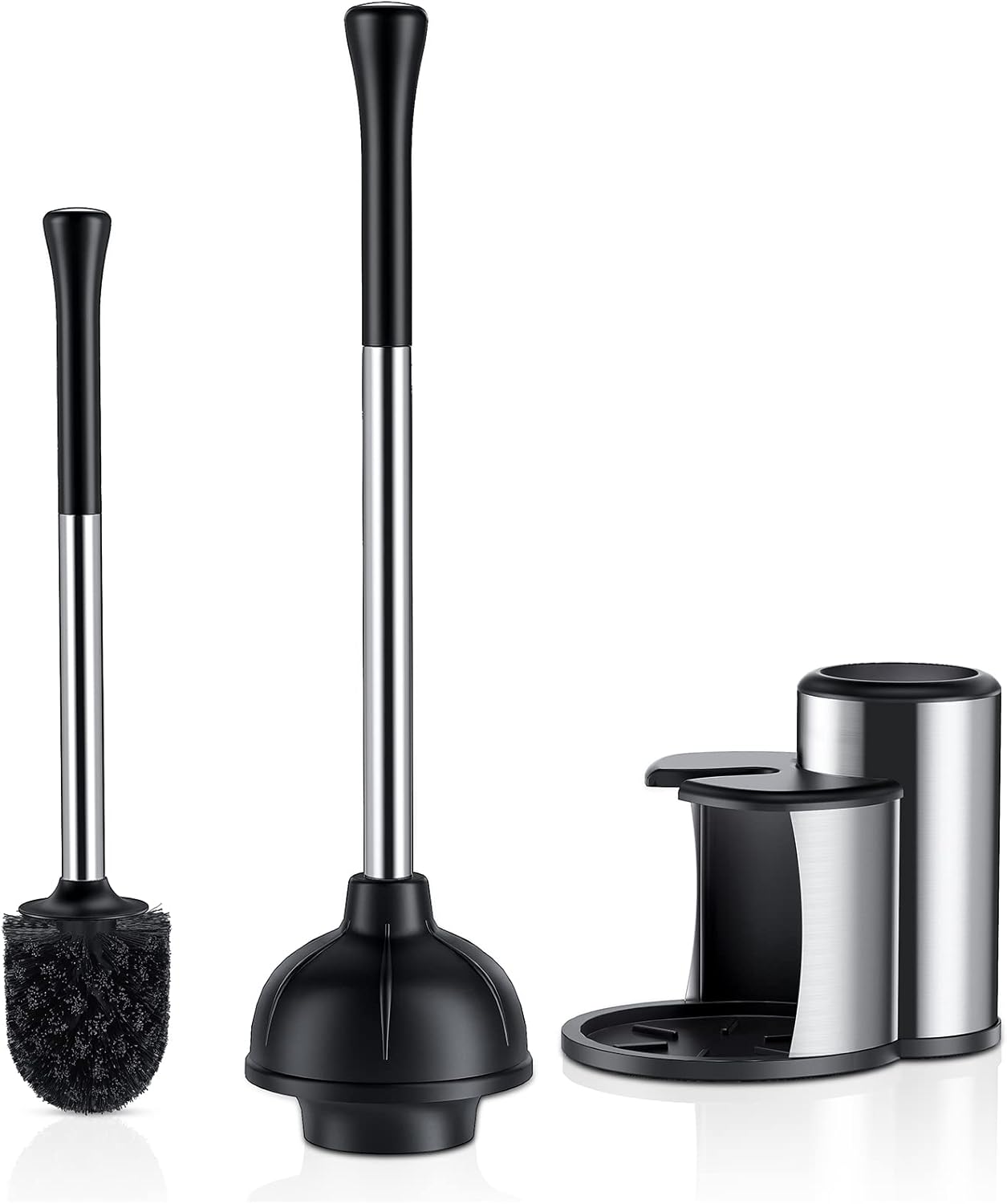 HAMITOR-Toilet-Plunger-and-Bowl-Brush-Set:-2-in-1-4086