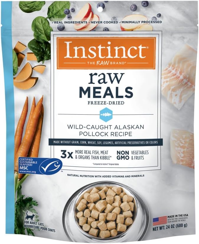 Instinct-Freeze-Dried-Raw-Meals,-Natural-Dry-Cat-1329