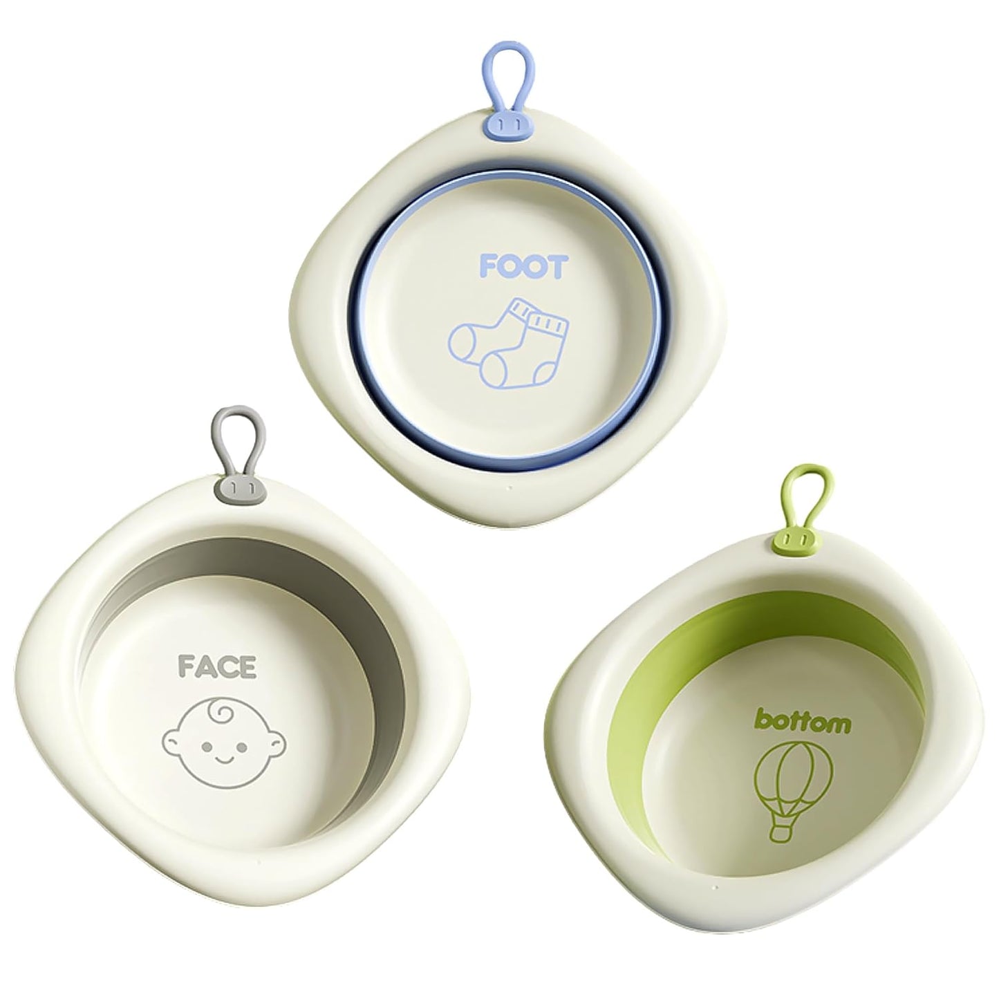 3-Pack-Collapsible-Wash-Basin-Set,-Baby-Kids-Foldable-Small-Wash-719