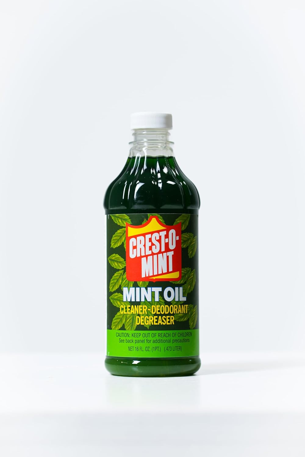 Crest-O-Mint-Oil-Multi-Purpose-Cleaner-Degreaser-Household,-Non-Toxic,-All-Purpose-Spray,-Natural-1107