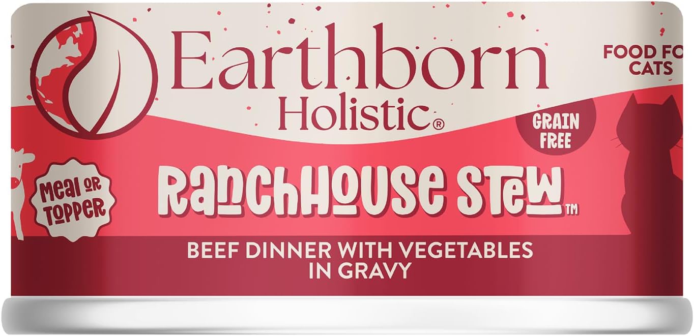 Earthborn-Holistic-RanchHouse-Stew-Grain-Free-Moist-Cat-Food-5.5-oz-Can------548
