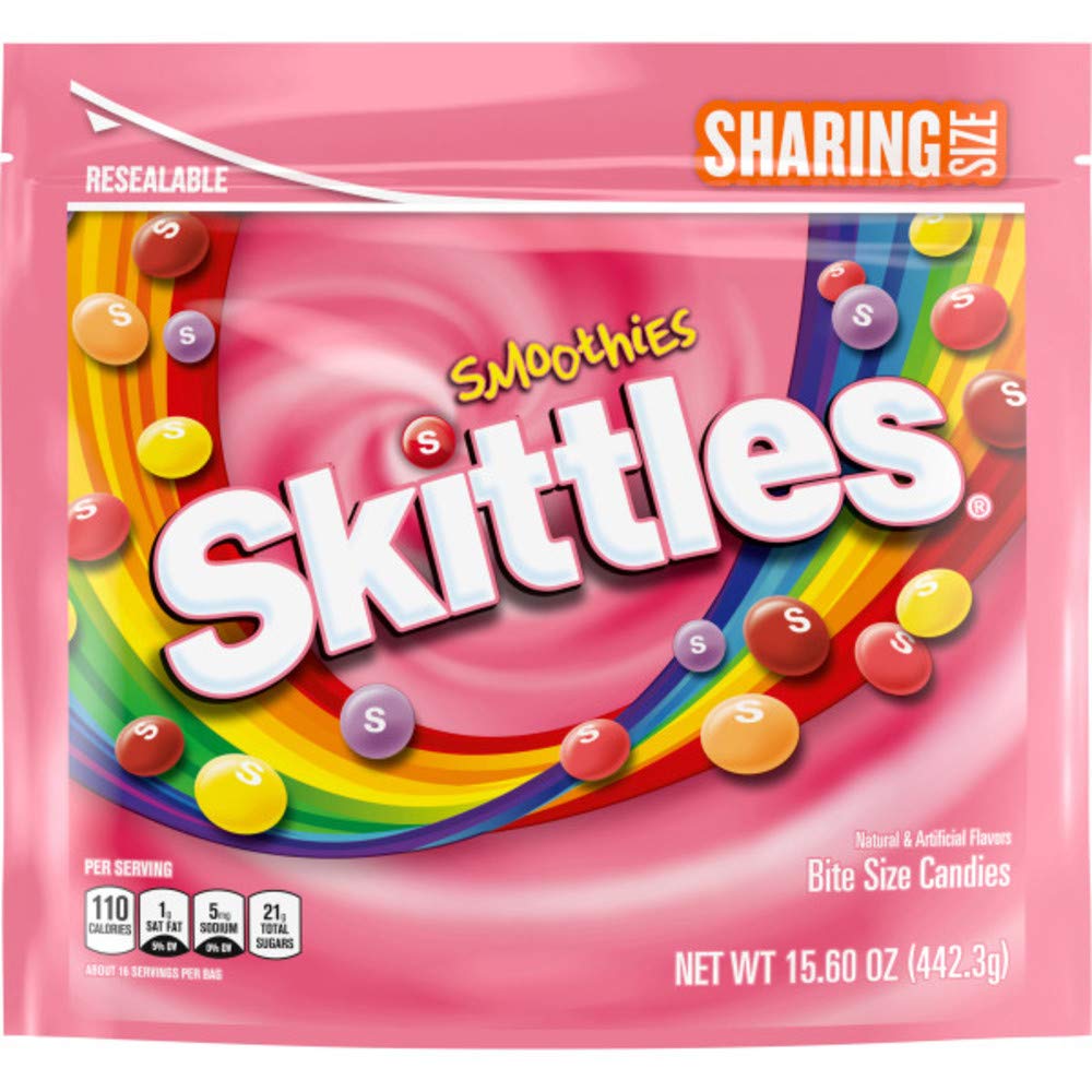 SKITTLES-Smoothies-Chewy-Candy-Bulk-Pack,-Sharing-Size,-298