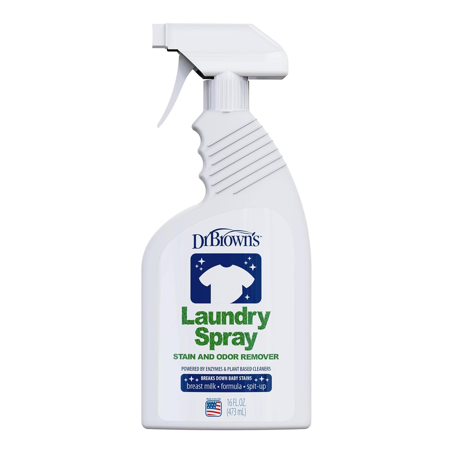 Dr.-Brown's-Laundry-Spray-Stain-and-Odor-Remover-for-Baby-Clothes,-Hypoallergenic,-608