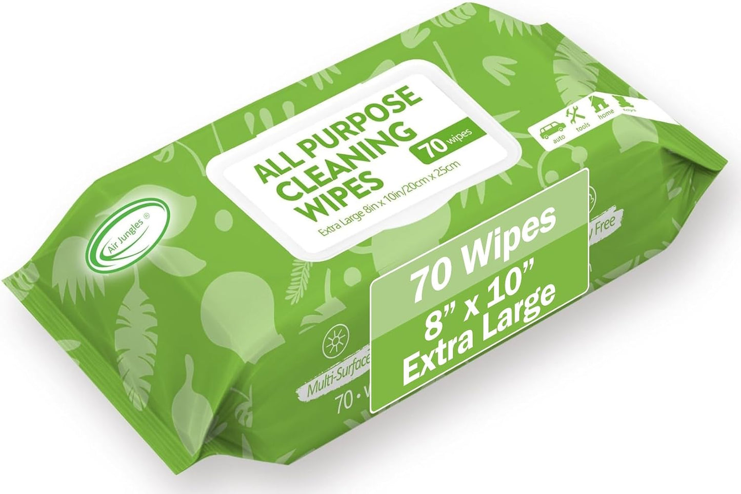 Air-Jungles-All-Purpose-Car-and-Home-Cleaning-Wipes-70-2861