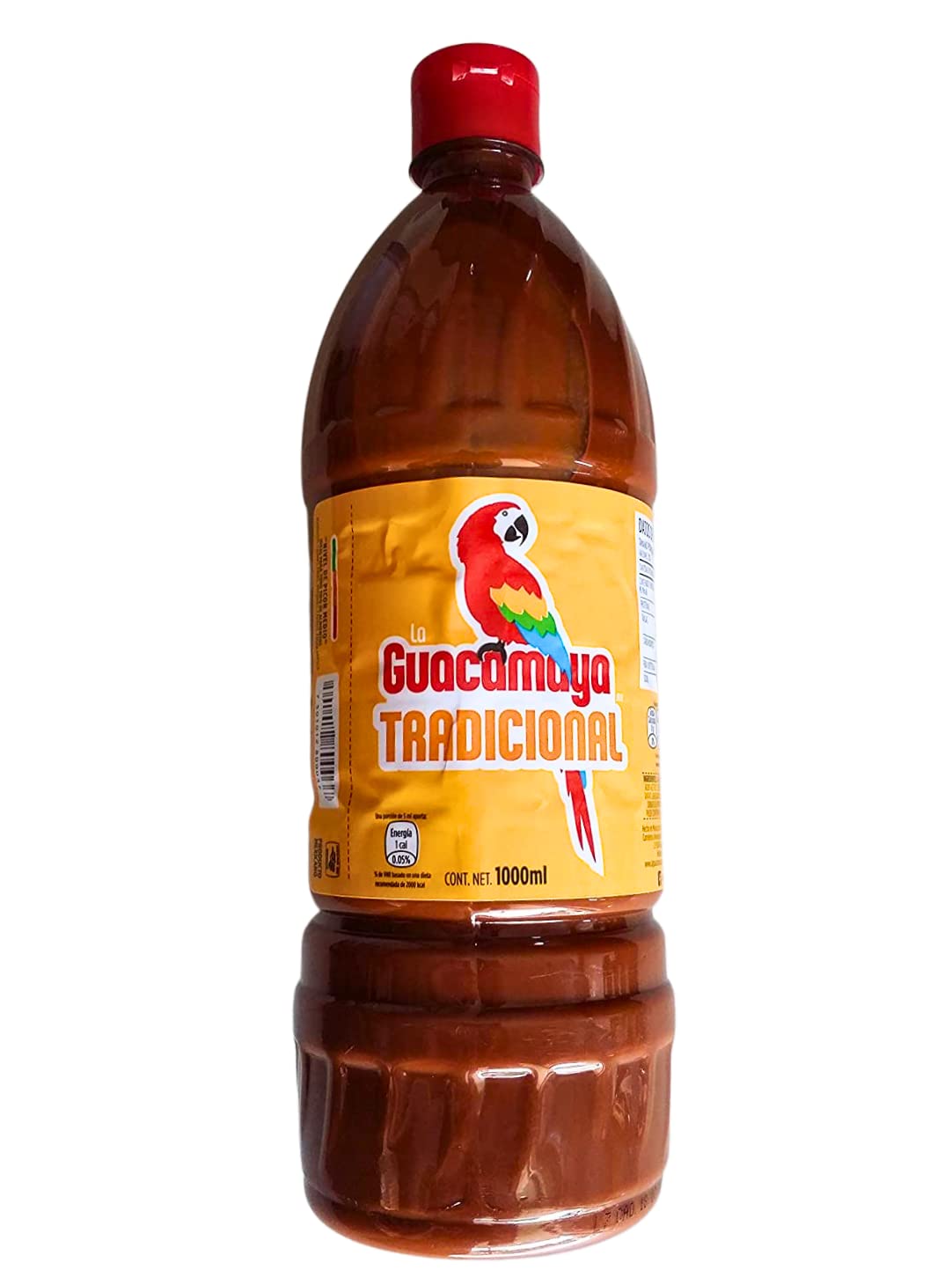La-Guacamaya-Tradicional-Bottle-(1-litter-/-33.81-fl-oz)-----1092