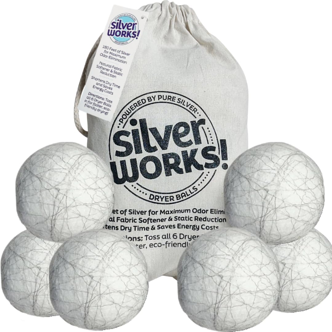 SilverWorks!-Wool-Dryer-Balls-Laundry-Reusable---Odor-Eliminating-Dryer-Laundry-Balls-896