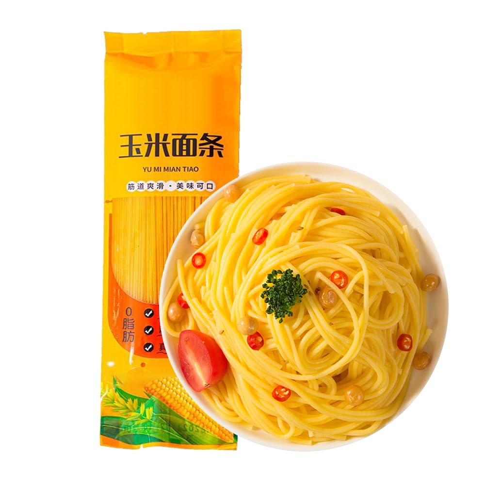 SIJIYUNLI-Corn-noodles-250g/8.8oz,-0-fat,-gluten-free,-vegan,-435