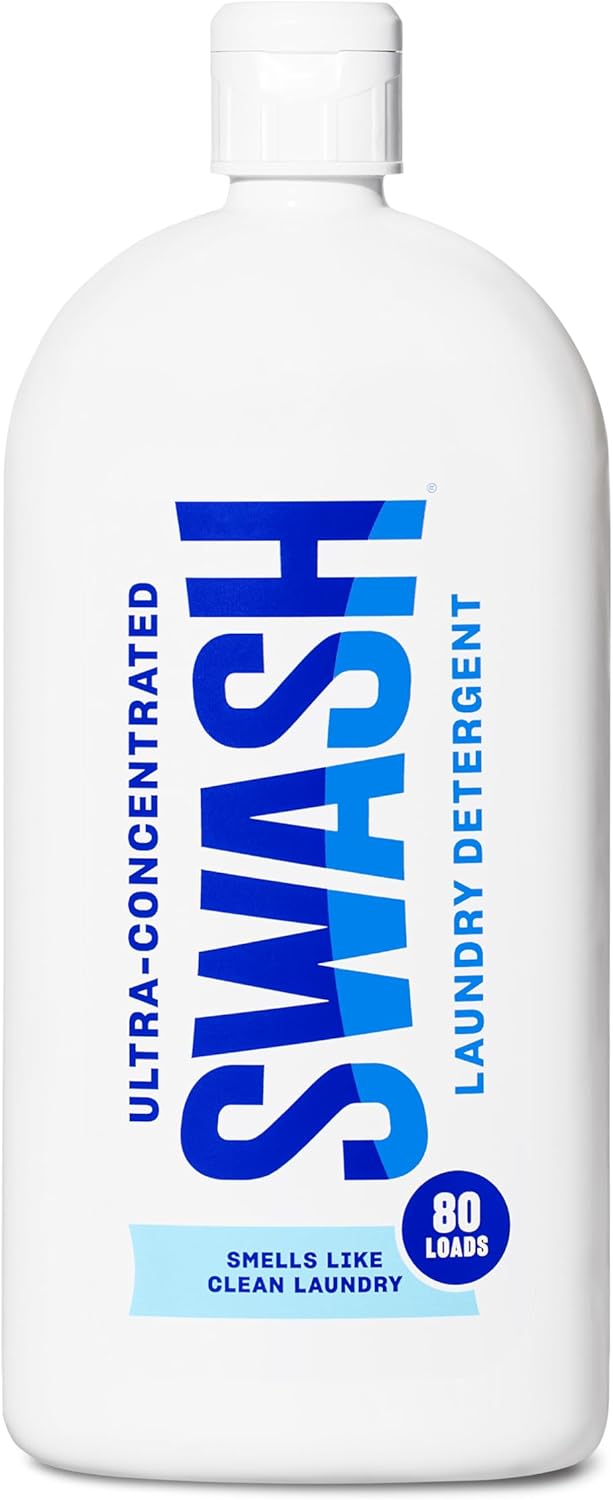 SWASH-Smells-Like-Clean-Laundry-HE-Ultra-Concentrated-Liquid-Laundry-Detergent-3836