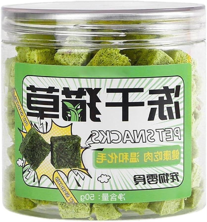 Fun-and-Entertaining-Cat-Grass-Chewables-Wheatgrass-Perfect-Indoor-3