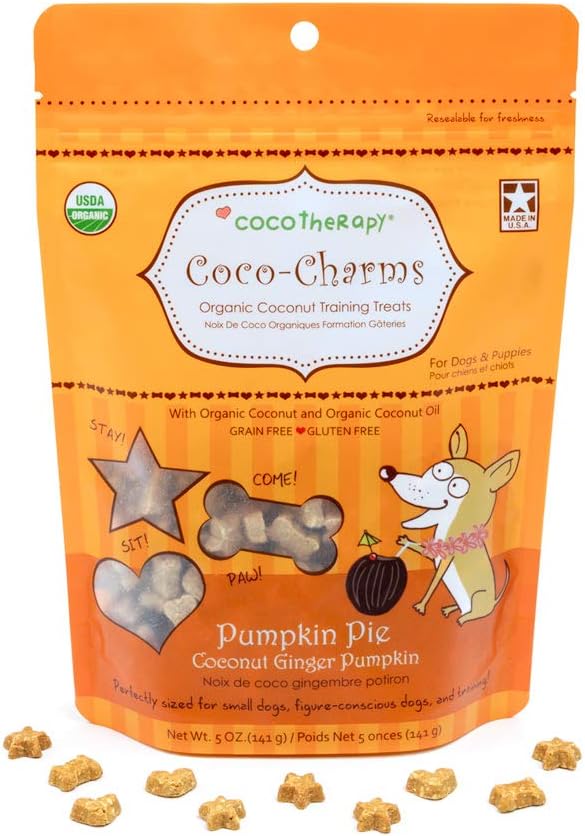 Coco-Charms-Training-Treats-–-Pumpkin-Pie,-(1-Pouch),-2780