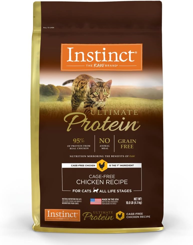 Instinct-Ultimate-Protein-Grain-Free-Cage-Free-Chicken-Recipe-Natural-Dry-Food,-lb.--1616