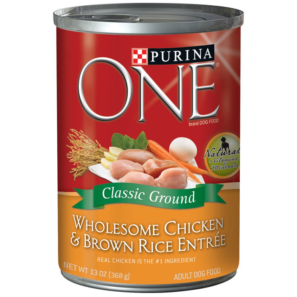 ONE-Chicken-and-Brown-Rice-Adult,-13-Oz-----------1238