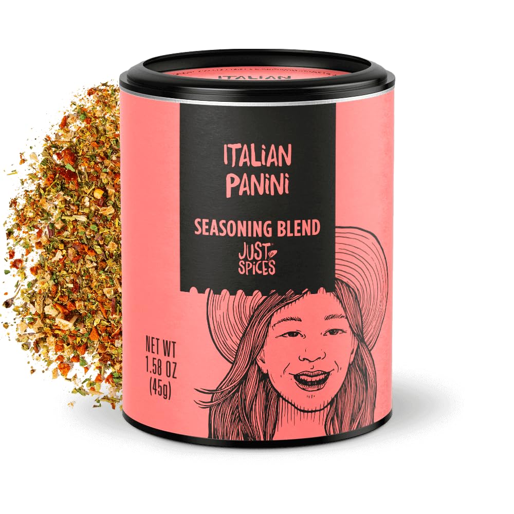 Just-Spices-Italian-Panini-Seasoning-Blend,-2007