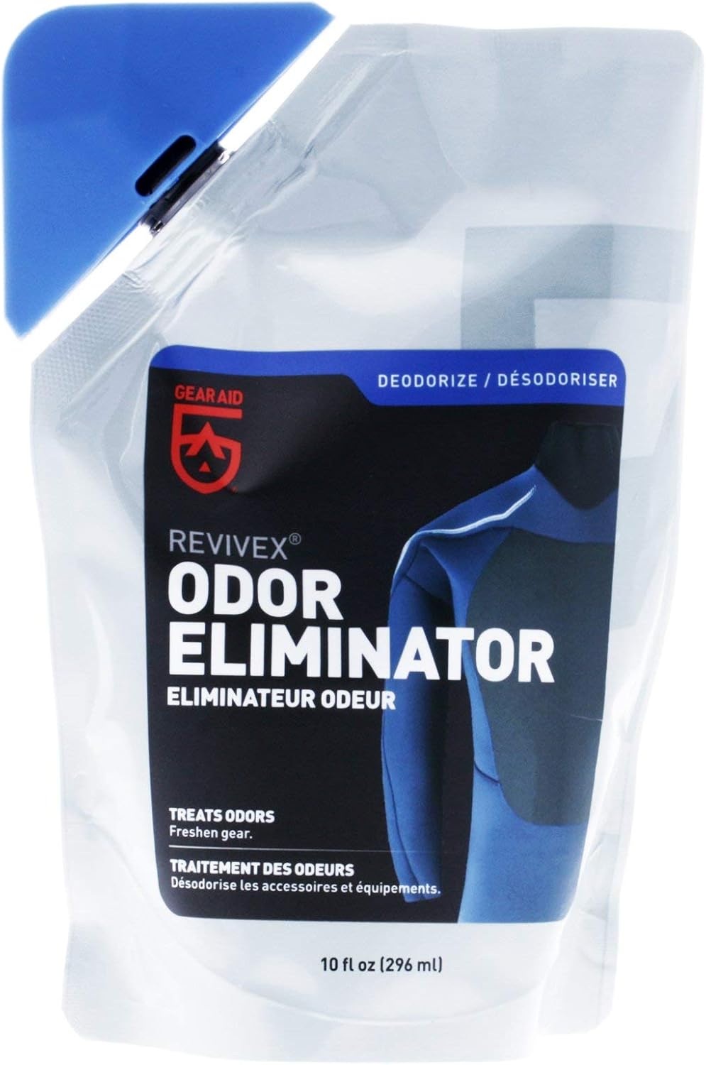GEAR-AID-Revivex-Odor-Eliminator,-All-Natural-Formula-for-Removing-Scents-from-Tents,-822
