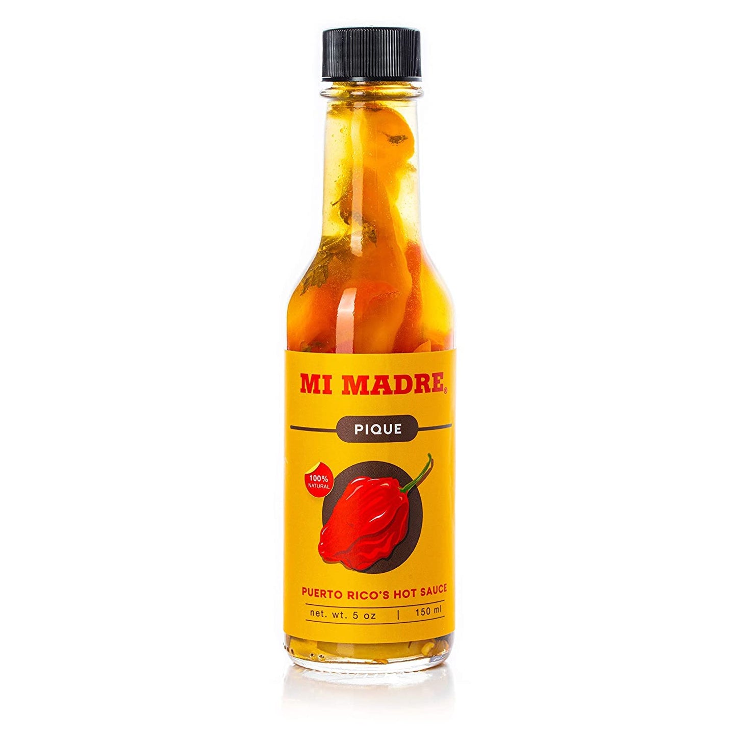 Mi-Madre-Pique-Hot-Sauce,-Handcrafted-775