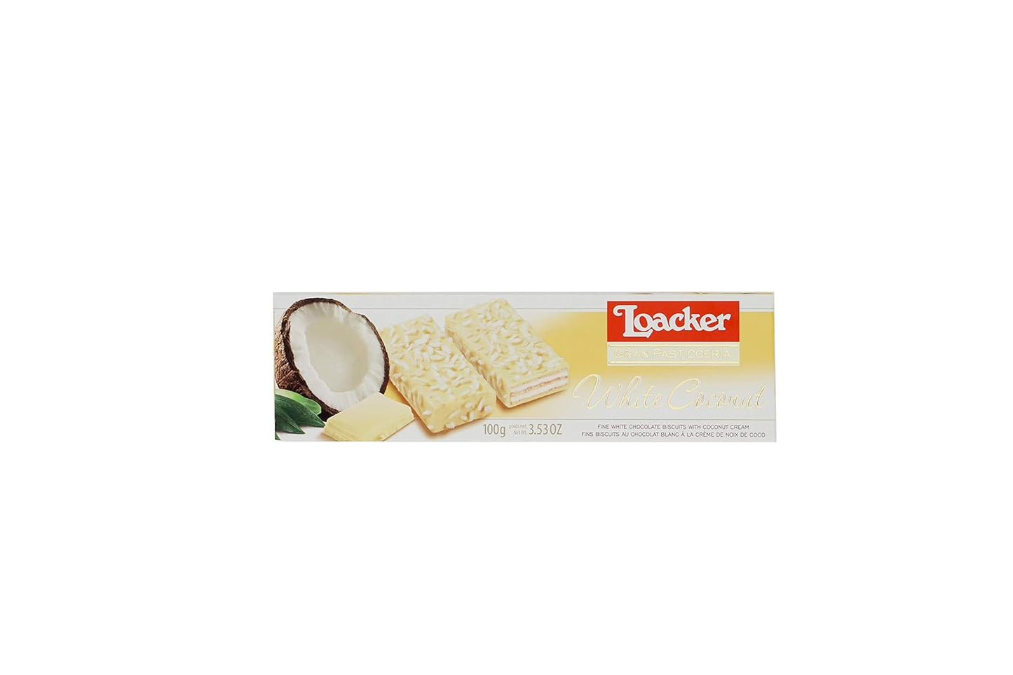 Loacker-Cookie,-White-Coconut,-3.53-Ounce-----1127