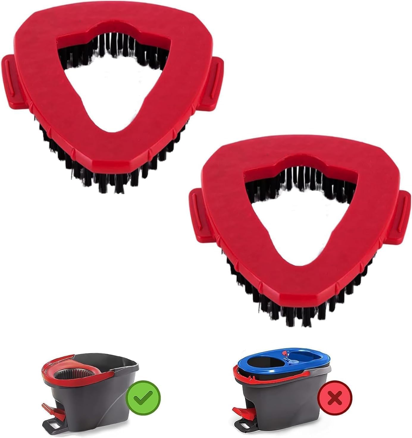 Scrub-Brush,-2-Pcs-Spin-Mop-Scrub-Brush-Head-Compatible-2835