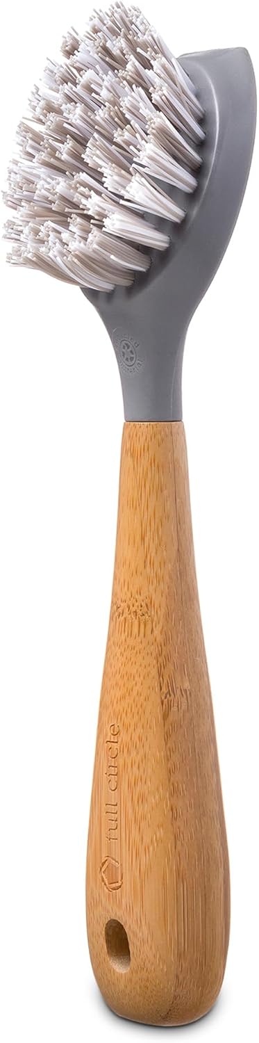 Full-Circle-Tenacious-C-Bamboo-Dish-Brush-and-Scraper---5058