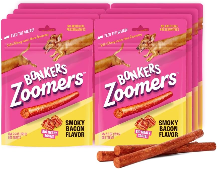 Zoomers-Soft-&-ChewySmoky-Bacon-Flavor-Dog-Treats,-1157