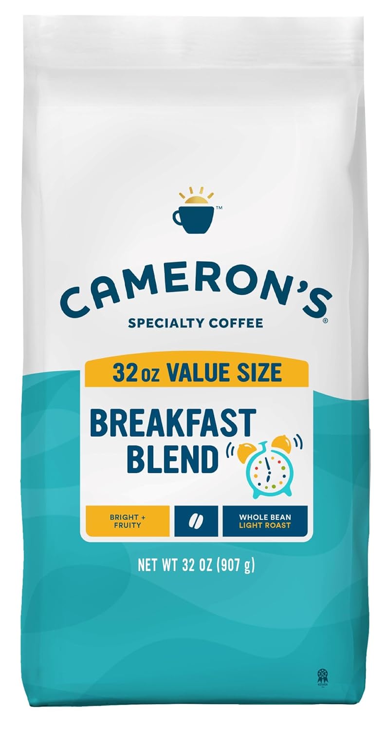 Cameron's-Coffee-Breakfast-Blend-Café-en-grano-entero,-tostado,-32-libras--3464