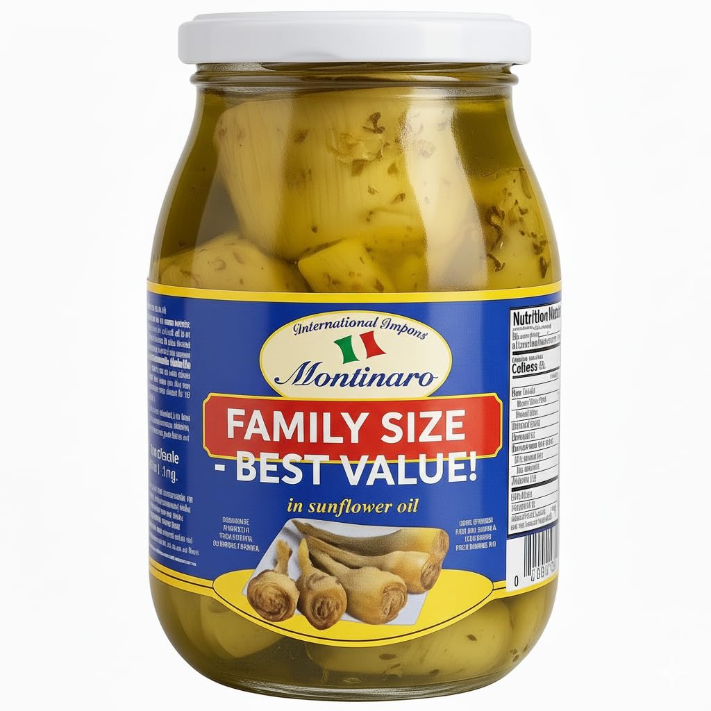 Montinaro-Italian-Artichoke-Hearts-with-Stems-–-Roman-Style-–-Marinated-in-474