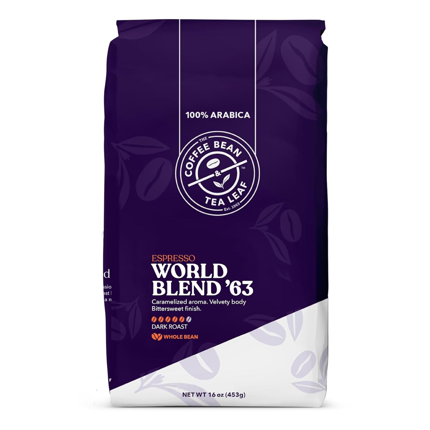 The-Coffee-Bean-&-Tea-Leaf,-World-Blend-'63,-Dark-Roast-Whole-Bean-774