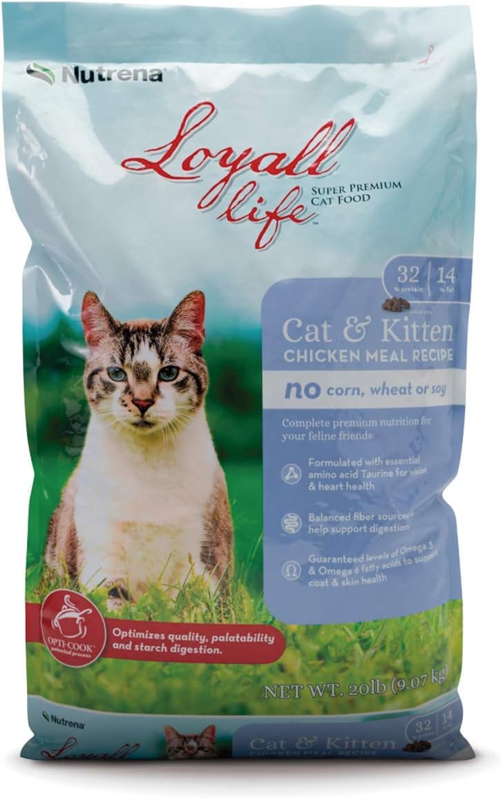 Loyall-Life-Cat-&-Kitten-Chicken-20lb---429