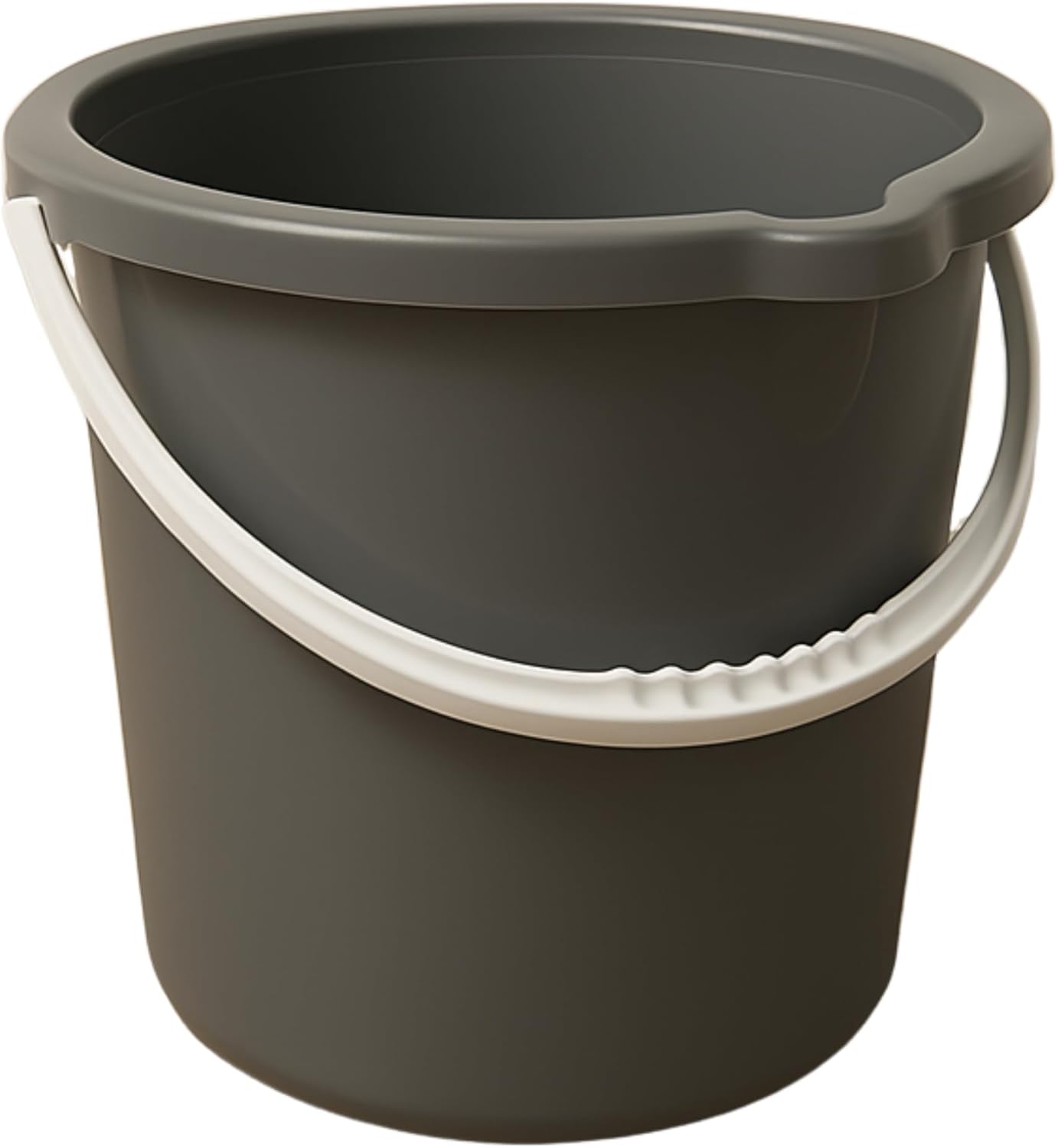 JOEY'Z-10QT-(9.5L)-Heavy-Duty-Sturdy-Spout-Pail-Bucket-with-4039