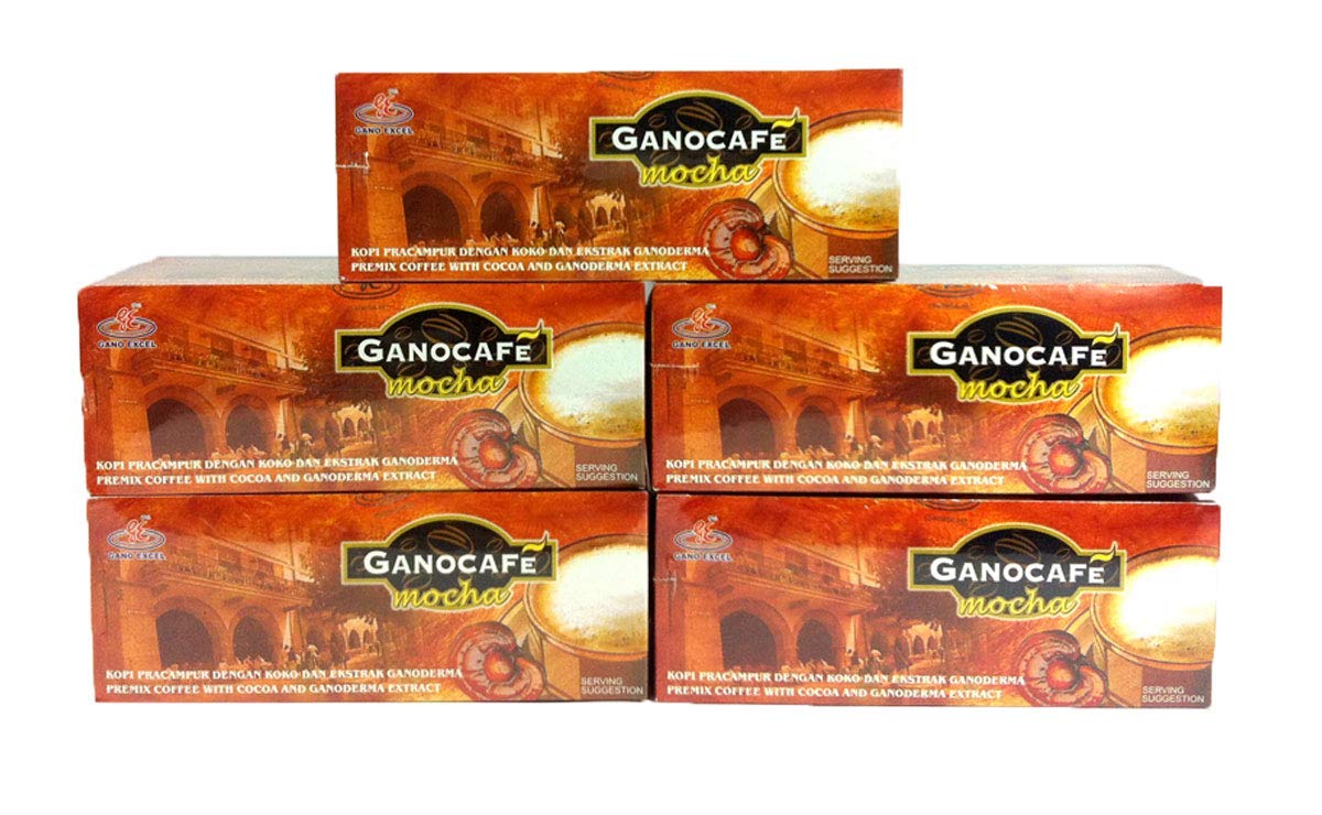 Gano-Excel-5-Boxes-Ganoderma-Mocha-Coffee-------------304