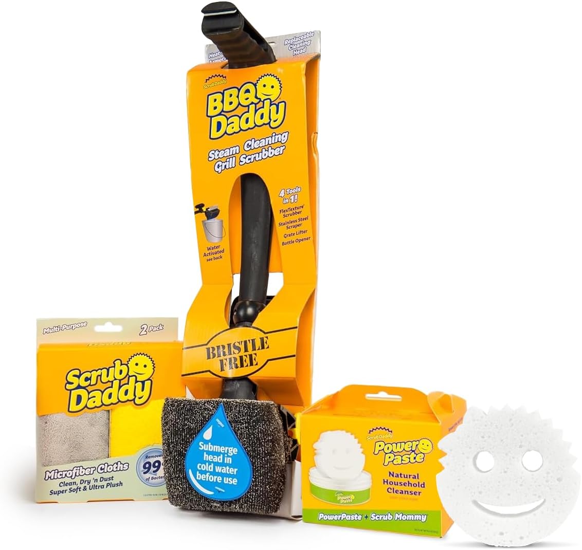 Scrub-Daddy-Household-Cleaning-Supplies---The-Microfiber-BBQ-Bundle-4680