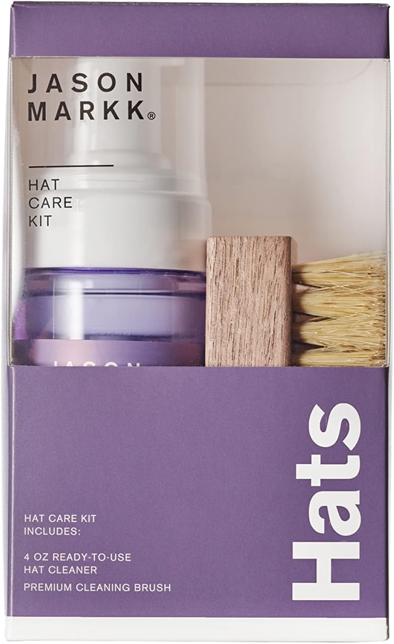 Jason-Markk-Hat-Care-Kit,-Hat-Cleaner,-2-Piece-Set,-Ready-To-Use-3385