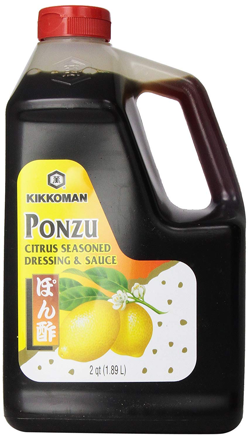 Kikkoman-Ponzu-Soy-Sauce-Food-Service,-Citrus,64-Ounce---------1883