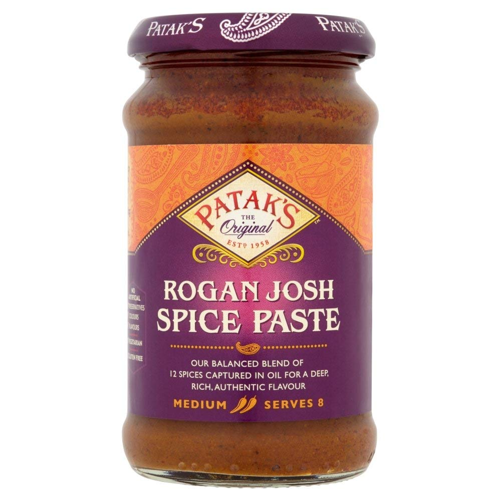 Patak's-Rogan-Josh-Spice-Paste-283g-2336