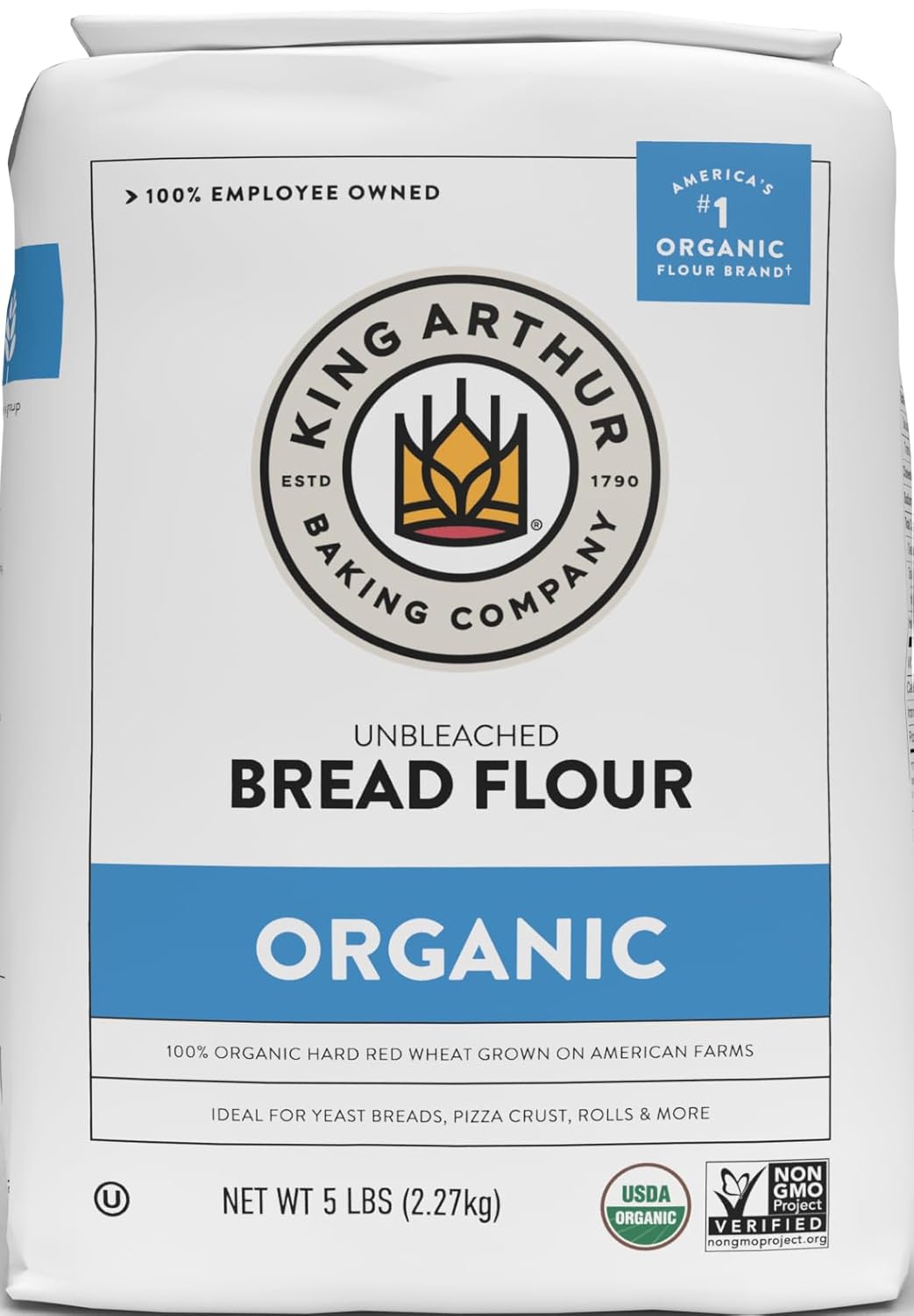 King-Arthur-Flour,-Og,-Bread,-5-Pound-------------566