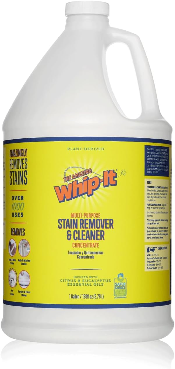 Whip-It-Cleaner-Concentrate,-Multi-Purpose-Stain-Remover,-Plant-Based-Enzyme-Cleaner,-Cleaning-Food,-Grease,-397